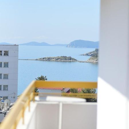 Urban Kalamitsa Beach Appartment Kavala Exterior photo