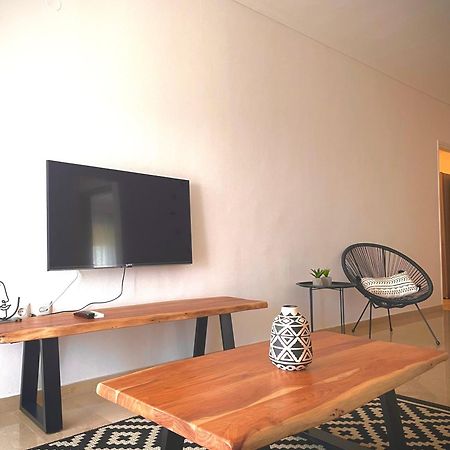 Urban Kalamitsa Beach Appartment Kavala Exterior photo