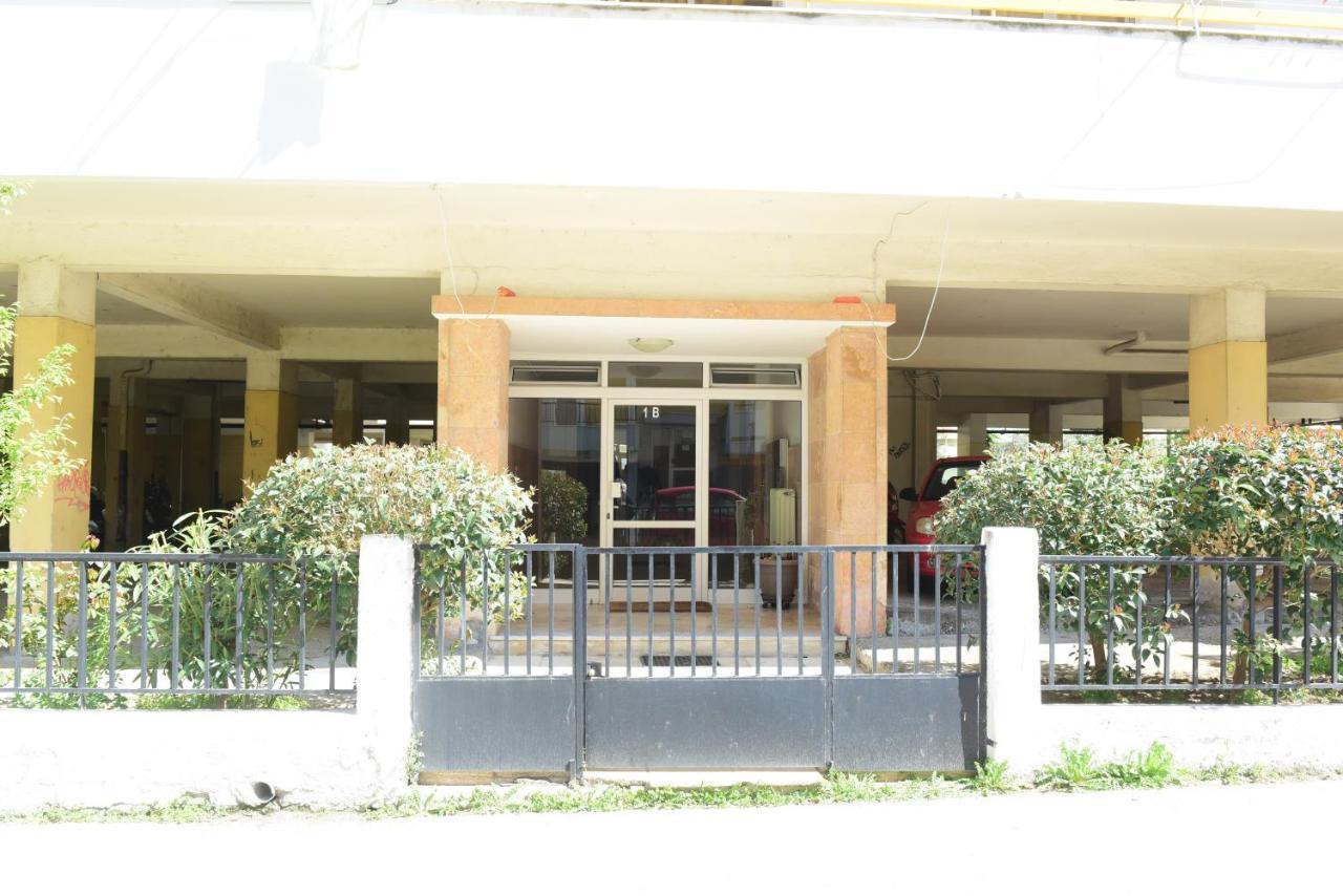 Urban Kalamitsa Beach Appartment Kavala Exterior photo