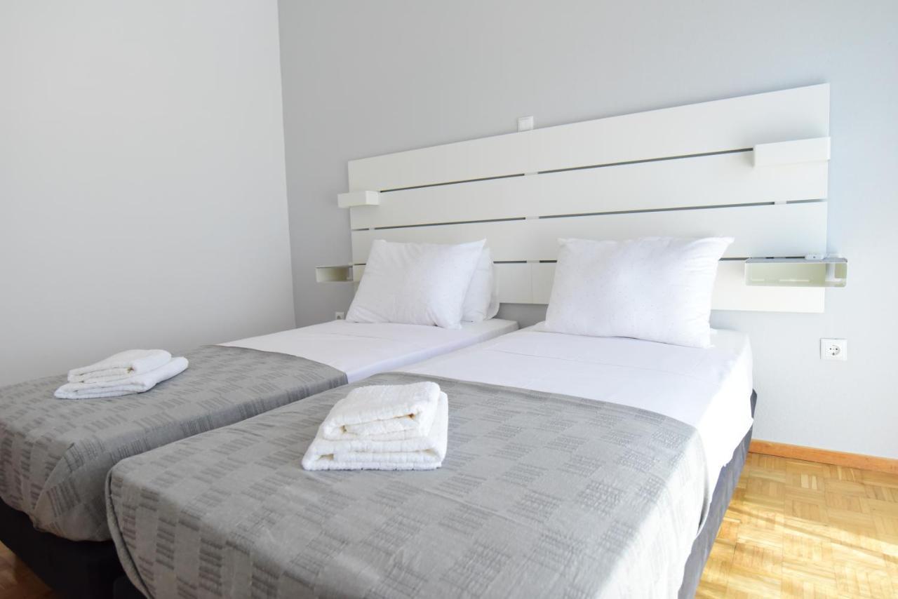 Urban Kalamitsa Beach Appartment Kavala Exterior photo