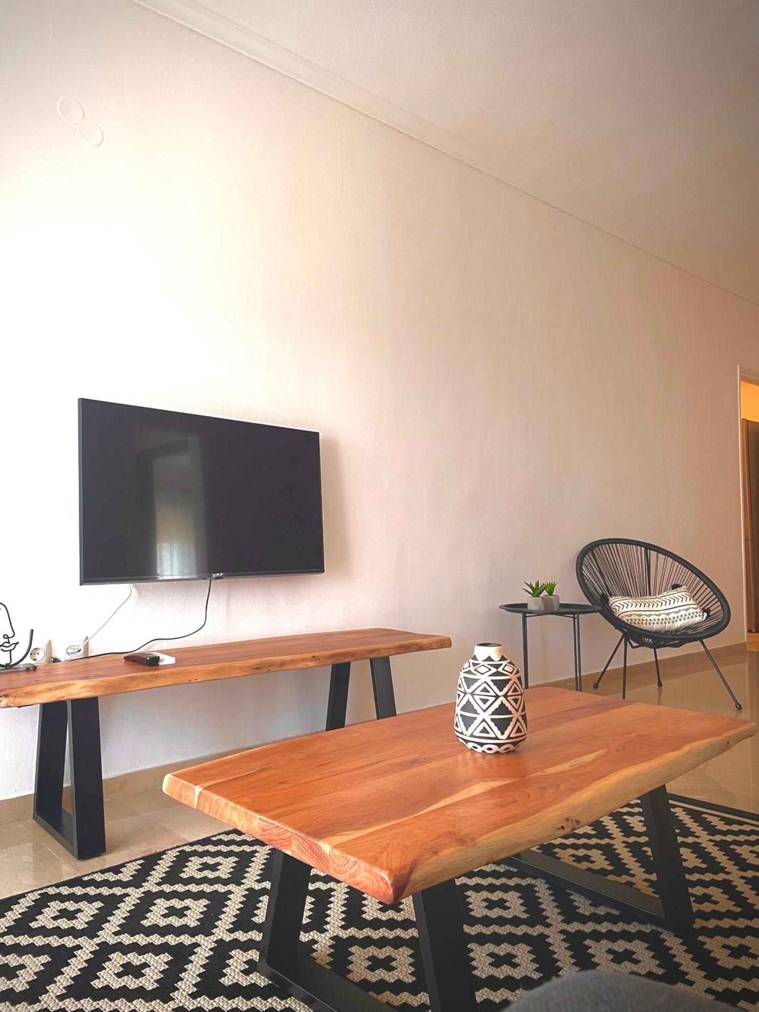 Urban Kalamitsa Beach Appartment Kavala Exterior photo